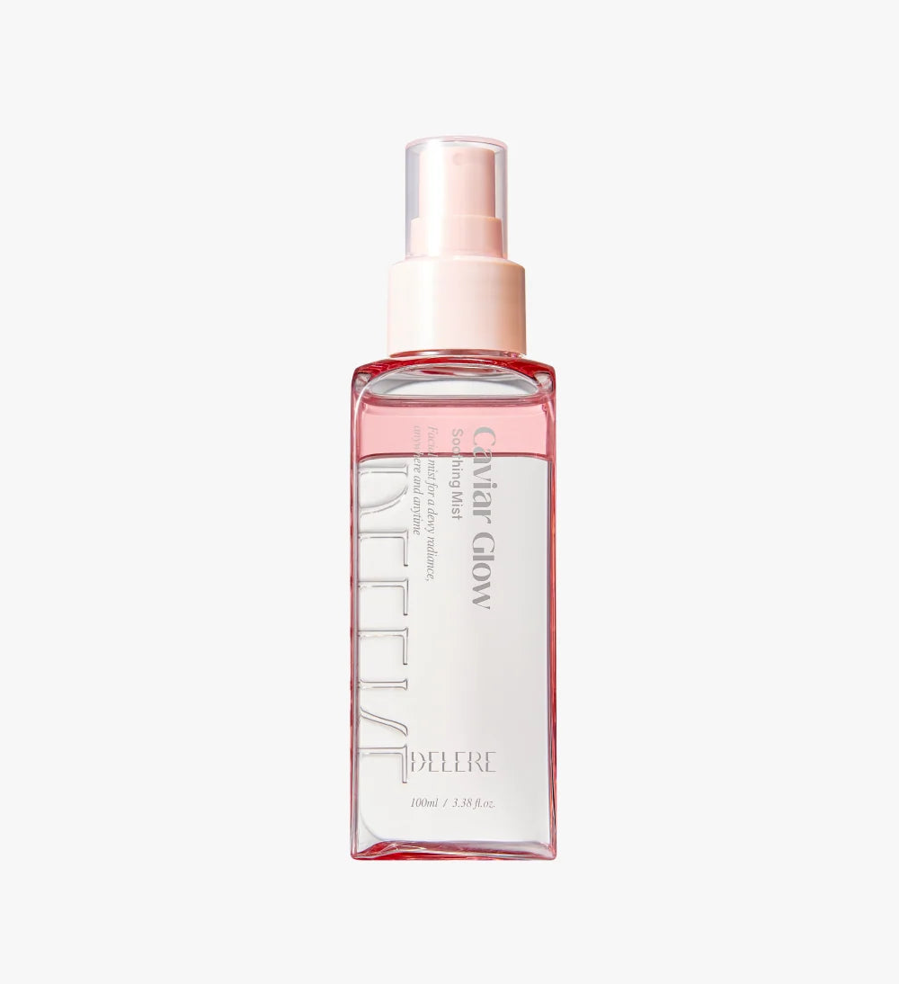 [DELERE] Caviar Glow Soothing Mist