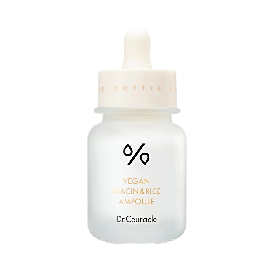 [Dr. Ceuracle] Vegan Niacin & Rice Ampoule