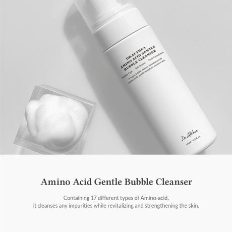 [Dr. Althea] Aminosäure Sanfter Schaumbergreiniger