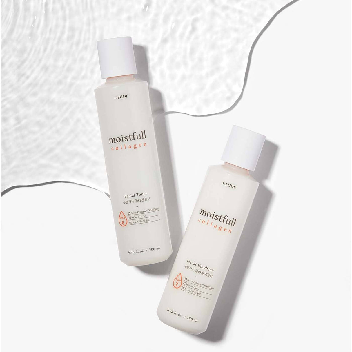 [ETUDE] Moistfull Collagen Gesichtswasser
