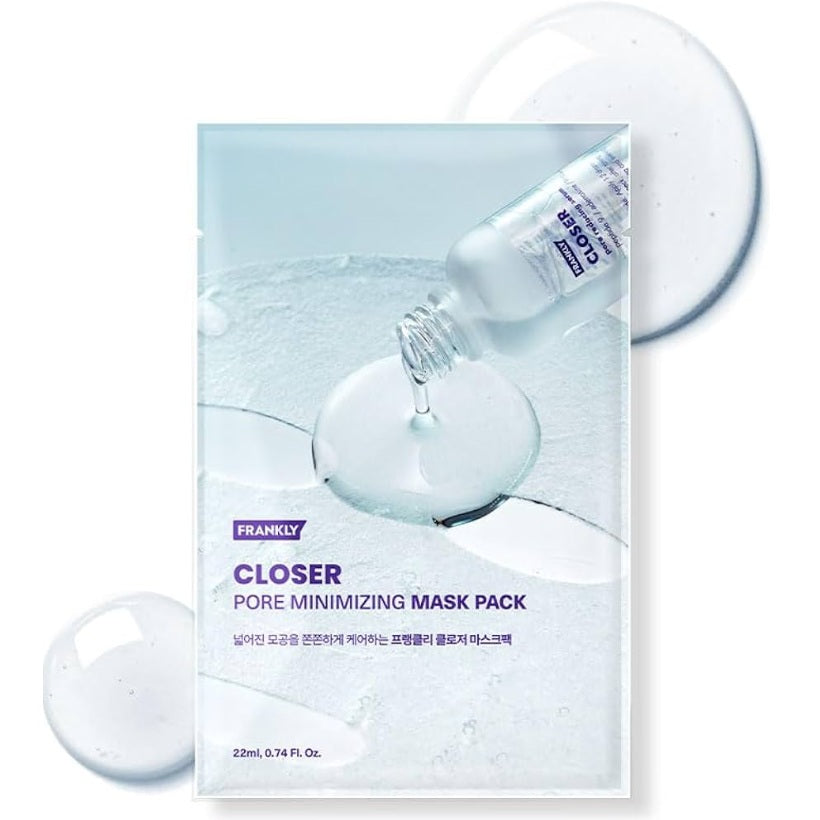 [FRANKLY] Closer Mask