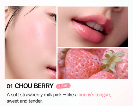 [Frudia] Glow Juicy Jam