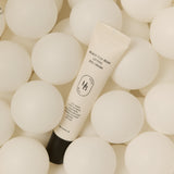 [HEVEBLUE] Black Yuja Bean Lifting Eye Cream