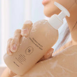 [HEVEBLUE] Salmon Fruity Centella Body Wash