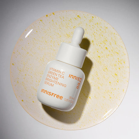[Innisfree] Green Tea Enzyme Vitamin C Brightening Serum