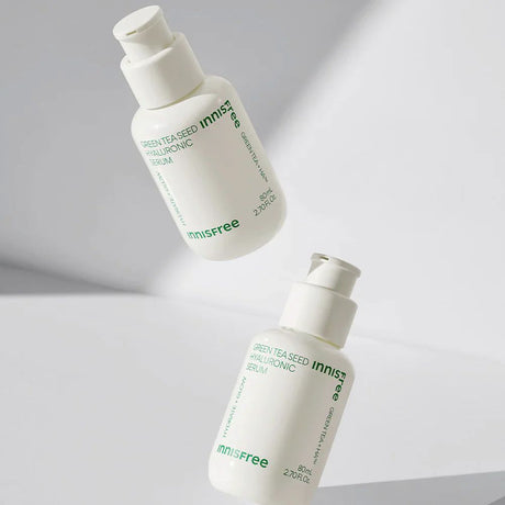 [Innisfree] Green Tea Seed Hyaluronic Acid Serum