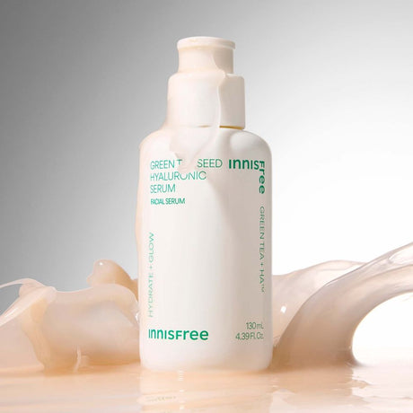 [Innisfree] Green Tea Seed Hyaluronic Acid Serum