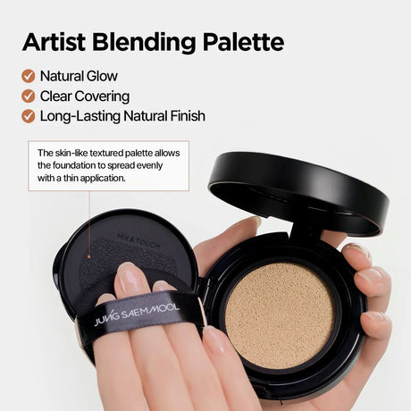 [JUNGSAEMMOOL] Essential Skin Nuder Cushion