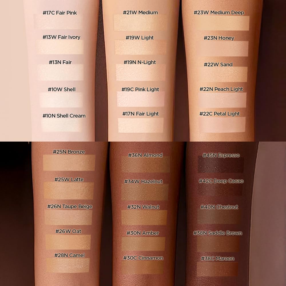 [JUNGSAEMMOOL] Essential Skin Nuder Cushion