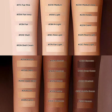 [JUNGSAEMMOOL] Essential Skin Nuder Cushion