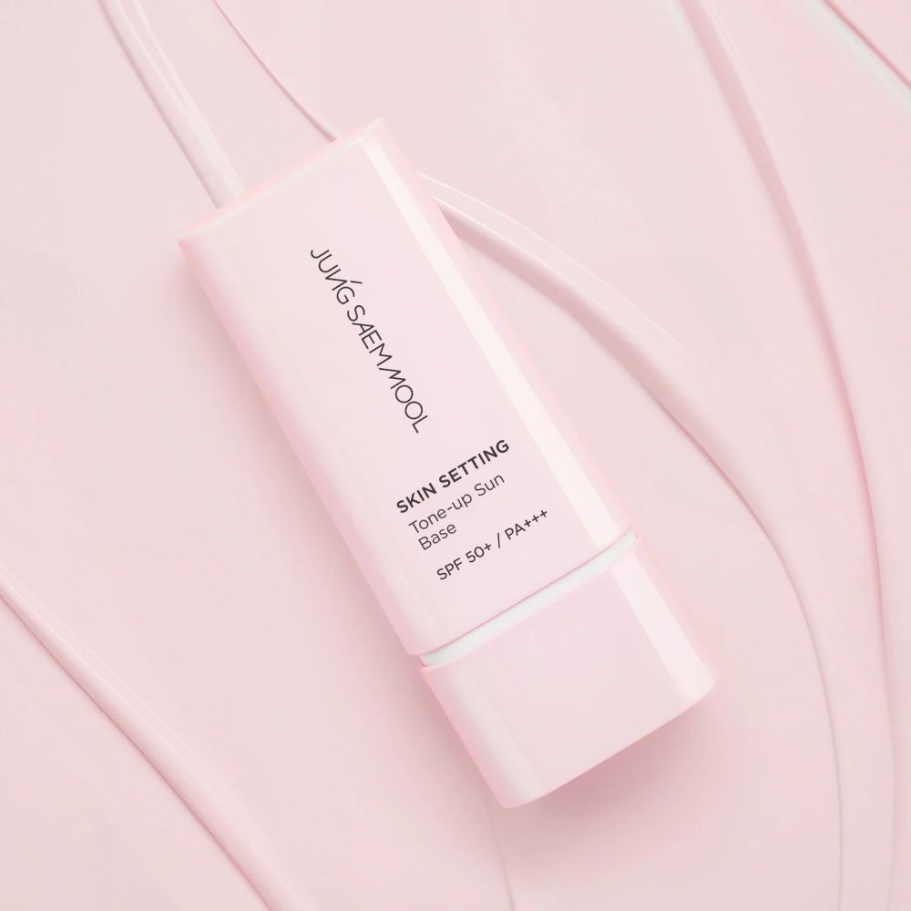[JUNGSAEMMOOL] Skin Setting Tone-up Sun Base