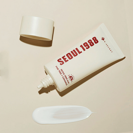 [K-SECRET] SEOUL 1988 Sun : Pine Tree + Ceramide