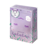 [LuLuLun] Premium Sheet Mask Hokkaido Lavender (7 Stk. x 5 Stk.)