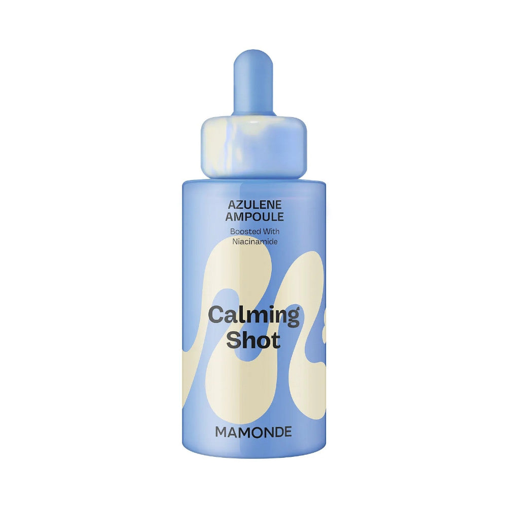 [MAMONDE] Calming Shot Azulene Ampoule