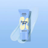 [MAMONDE] Calming Shot Azulene Suncream