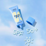 [MAMONDE] Calming Shot Azulene Suncream