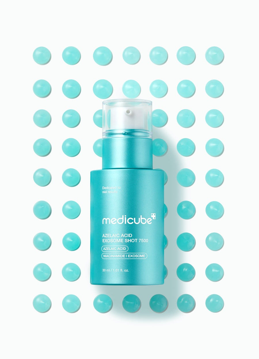 [medicube] Azelaic Acid Exosome Shot Serum 7500