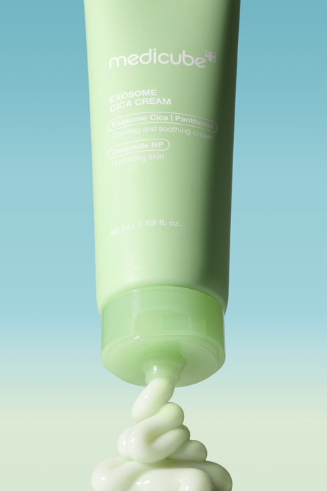 [medicube] Exosome Cica Cream
