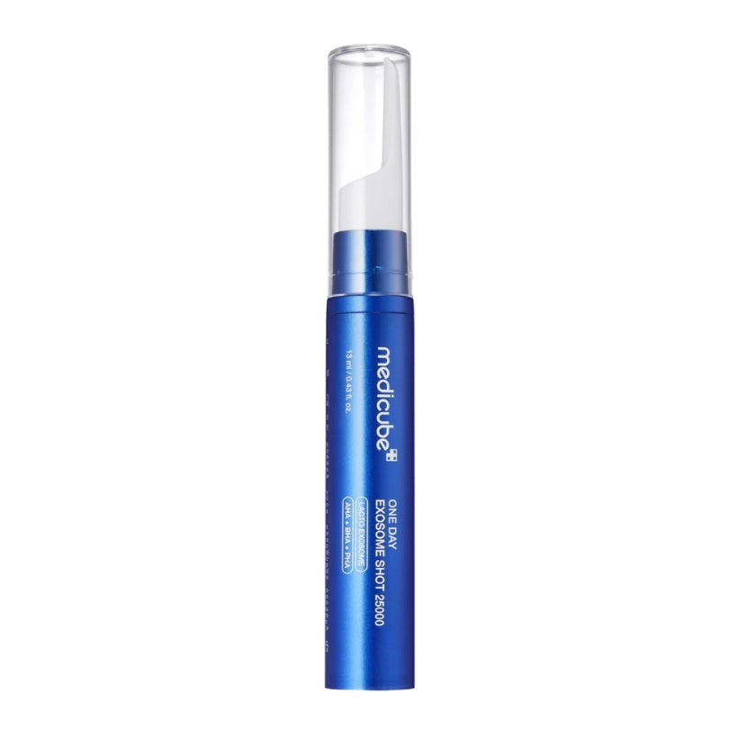 [medicube] One Day Exosome Shot Pore Ampoule 25000