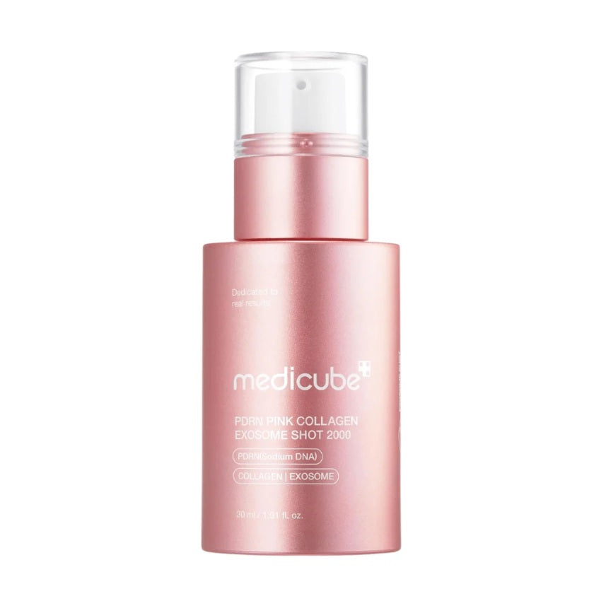 [medicube] PDRN Pink Exosome Shot Serum 2000