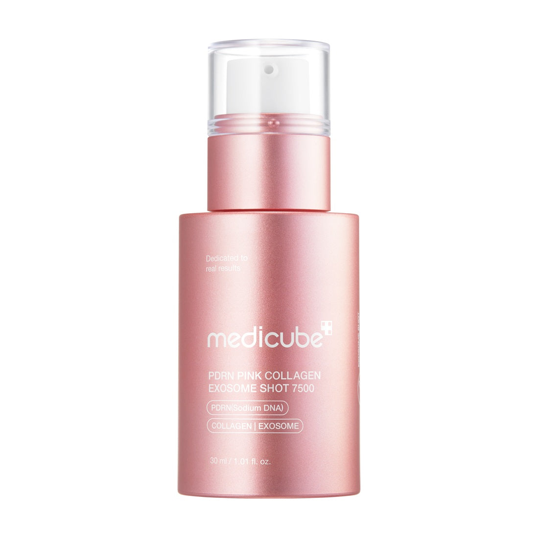 [medicube] PDRN Pink Collagen Exosome Shot Serum 7500