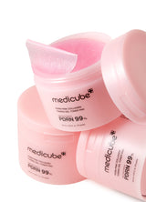 [medicube] PDRN Pink Collagen Toning Gel Toner Pad