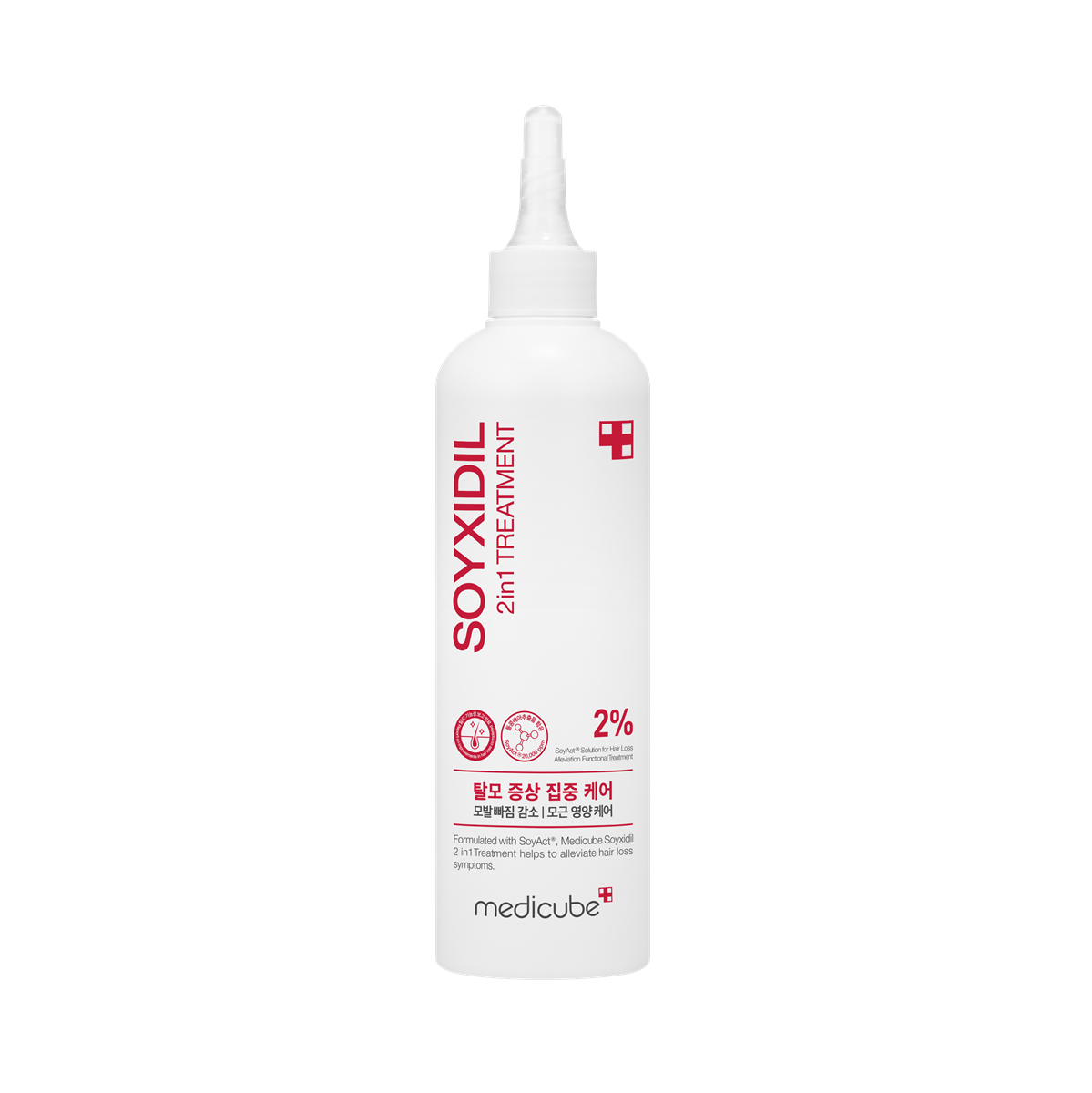 [medicube] Soyxidil 2in1 Treatment