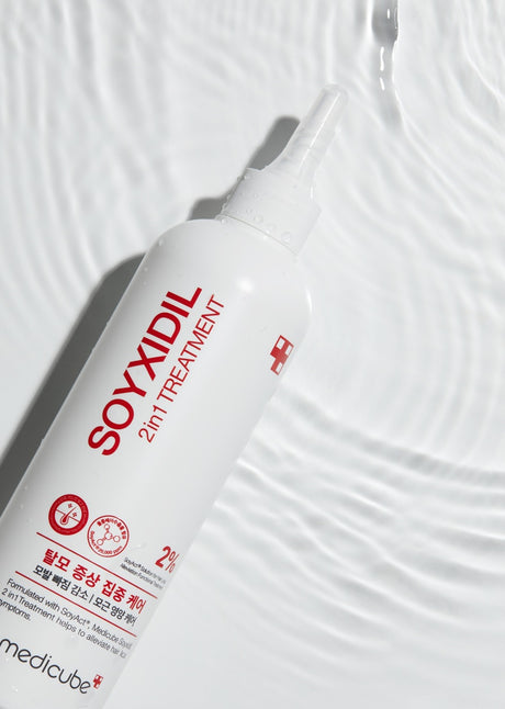 [medicube] Soyxidil 2in1 Treatment