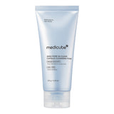 [medicube] Zero Pore SA Clear Capsule Cleansing Foam