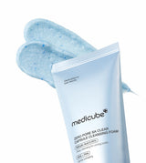 [medicube] Zero Pore SA Clear Capsule Cleansing Foam