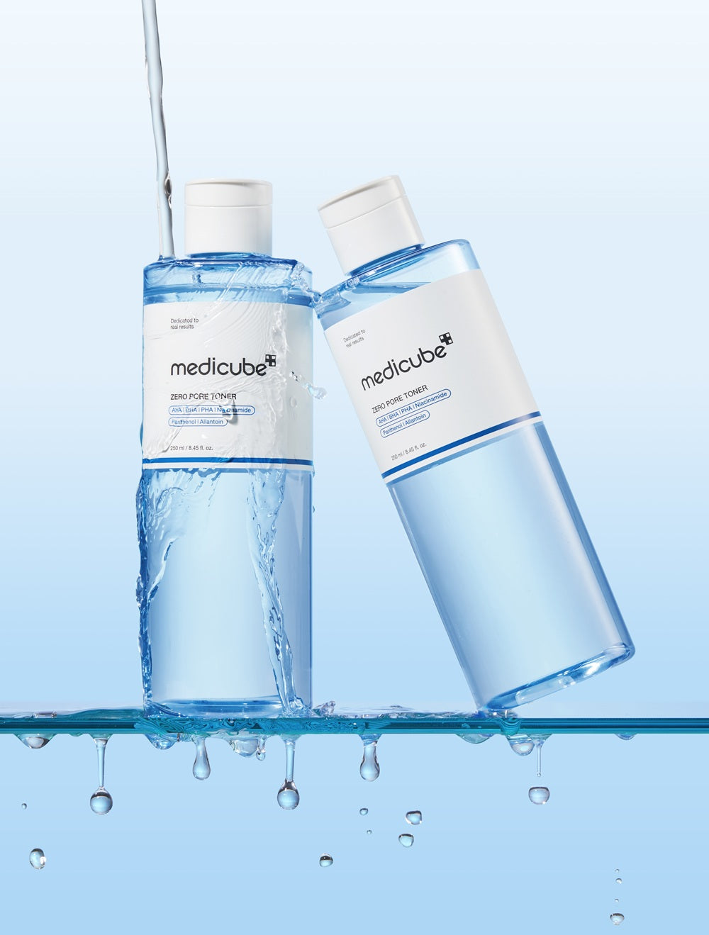 [medicube] Zero Pore Toner