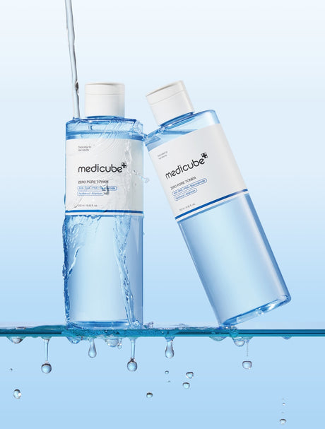 [medicube] Zero Pore Toner