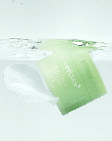 [medicube] Exosome Cica Calming Pad