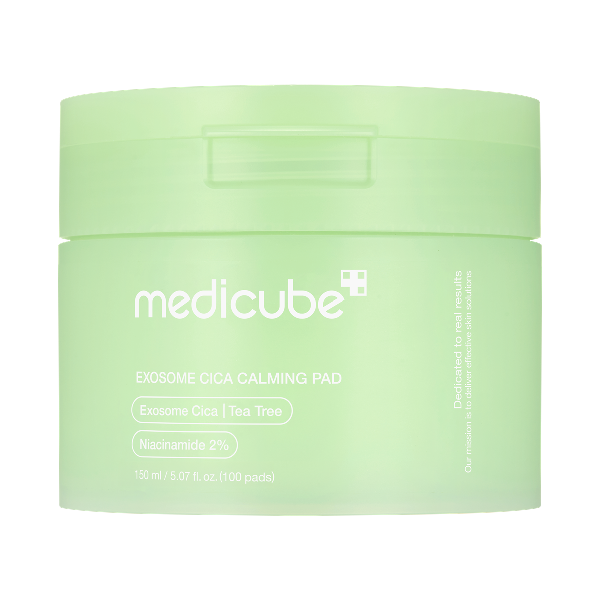 [medicube] Exosome Cica Calming Pad