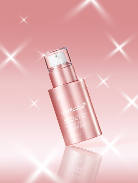 [medicube] PDRN Pink Exosome Shot Serum 2000