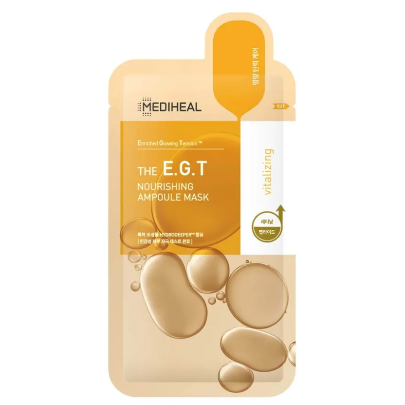 [Mediheal] E.G.T. Nourishing Ampoule Maske