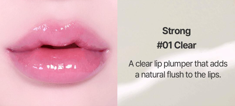 [Cosnori] Water-full Lip Plumper