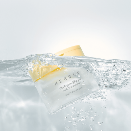 [Needly] Vita C Glow Jelly Pad