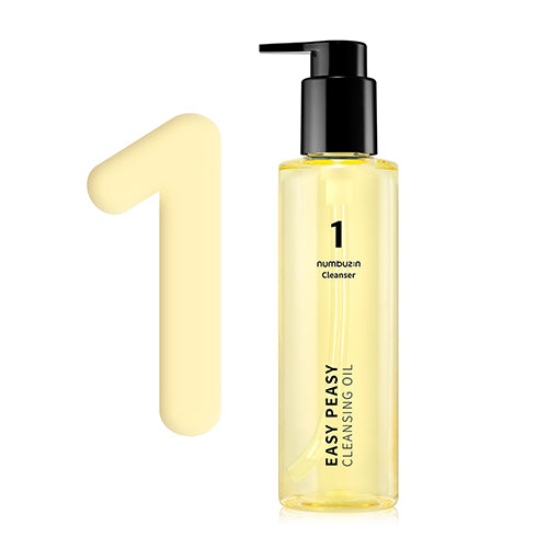 [Numbuzin] Nr.1 Easy Peasy Cleansing Oil