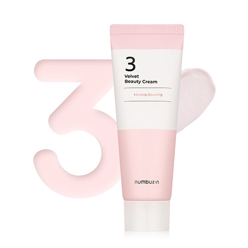 [Numbuzin] Nr.3 Velvet Beauty Cream