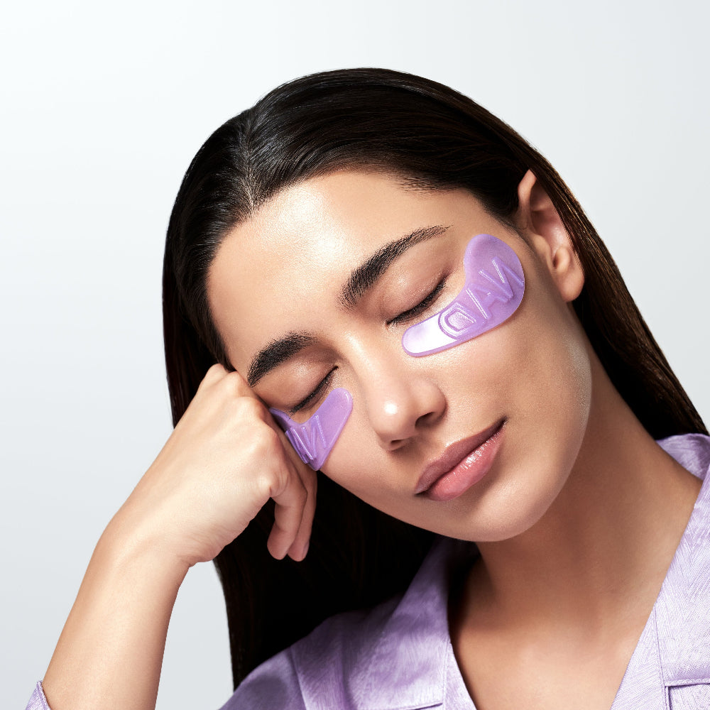 [Numbuzin] No.9 NAD+ Collagen Under Eye Patches (5ea)