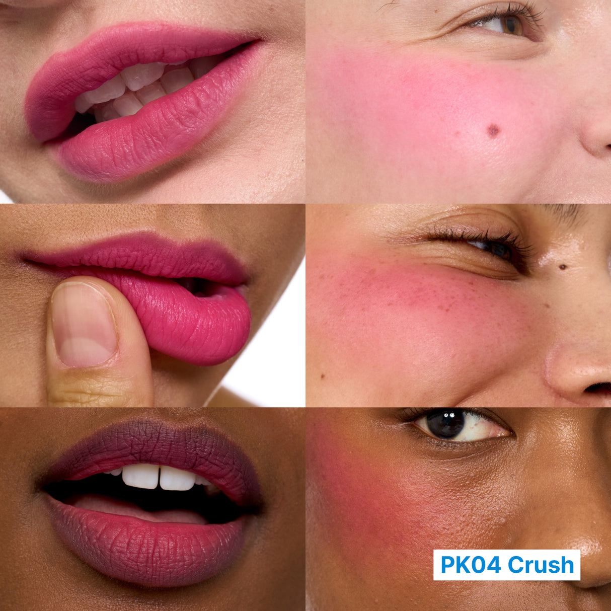 [fwee] Lip & Cheek Blurry Pudding Pot
