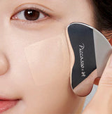 [PICCASSO] Gebogene Make-up-Spatel