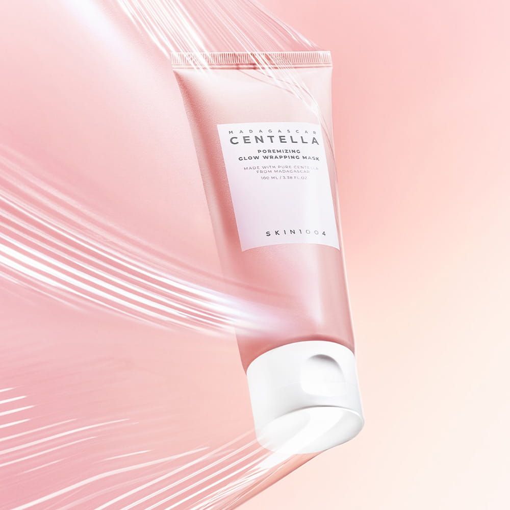 [SKIN1004] Madagascar Centella Poremizing Glow Wrapping Mask