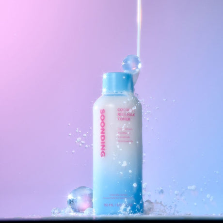 [SOONDING] Coconut Rice Milk Toner