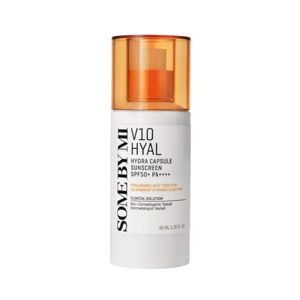 [Some By Mi] V10 Hyal Hydra Capsule Sunscreen (EXP. 11.9.2026)