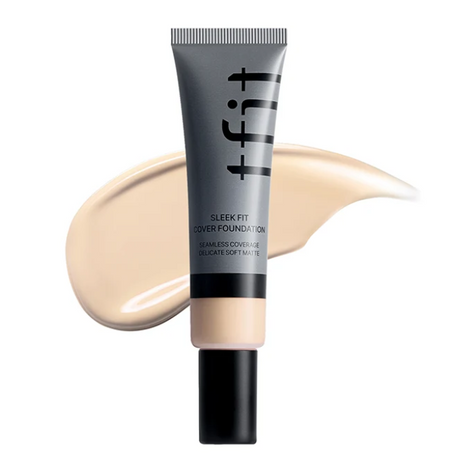 [TFIT] Sleek Fit Cover Foundation
