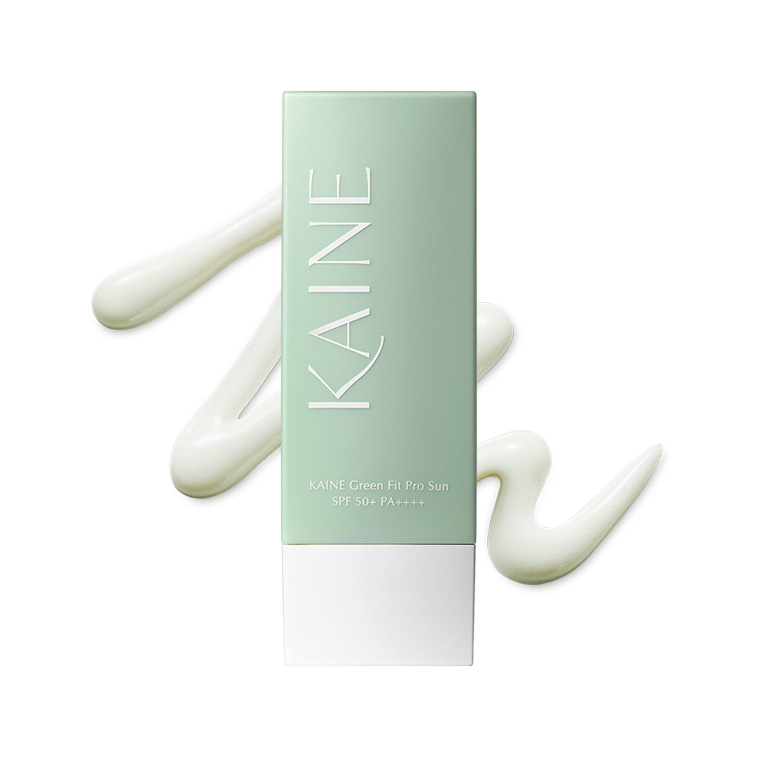 [Kaine] Green Fit Pro Sun
