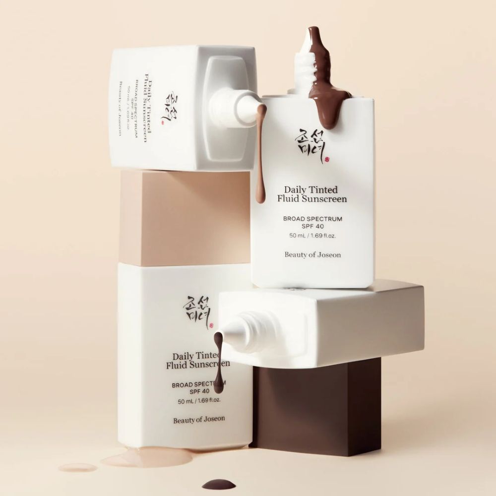 [Beauty of Joseon] Daily Tinted Fluid Sunscreen