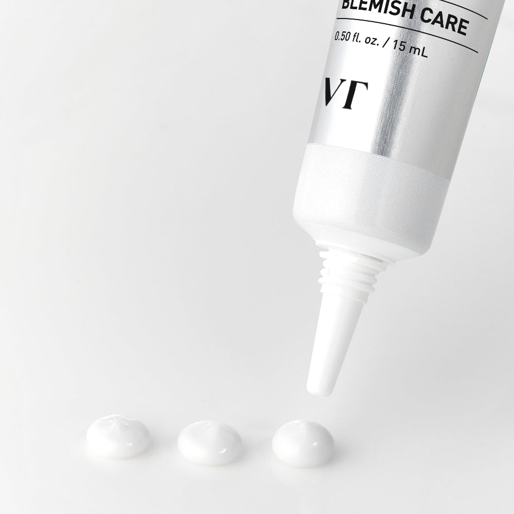 [VT Cosmetics] Garlic AC Reedle Shot Spot Cream
